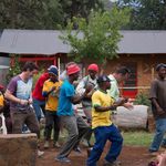 Village visit